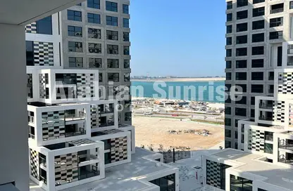 Apartment - 1 Bedroom - 2 Bathrooms for rent in Pixel - Makers District - Al Reem Island - Abu Dhabi