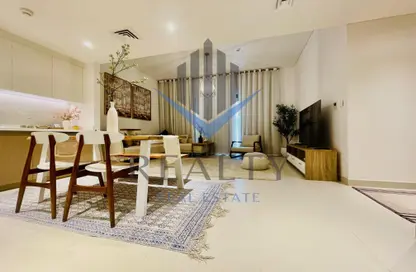 Apartment - 2 Bedrooms - 2 Bathrooms for sale in Naseem Residence - Maryam Gate Residence - Maryam Island - Sharjah