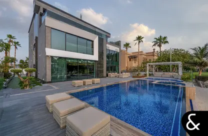 Villa - 6 Bedrooms for sale in Signature Villas Frond G - Signature Villas - Palm Jumeirah - Dubai