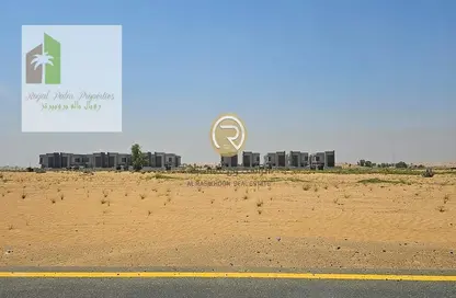 Land - Studio for sale in Basatin Al Serra - Al Serra Residential Area - Umm Al Quwain