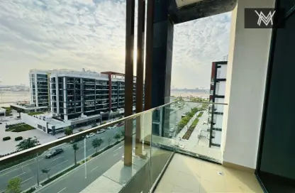 Apartment - 1 Bedroom - 1 Bathroom for rent in AZIZI Riviera - Meydan One - Meydan - Dubai