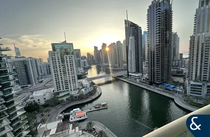 Apartment - 2 Bedrooms - 3 Bathrooms for sale in Marinascape Avant - Trident Marinascape - Dubai Marina - Dubai