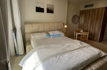 Apartment - Studio - 1 Bathroom for rent in Hera Tower - Dubai Sports City - Dubai