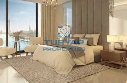 Apartment - 2 Bedrooms - 2 Bathrooms for sale in Azizi Riviera Reve - Meydan One - Meydan - Dubai