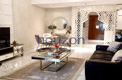 Apartment - 2 Bedrooms - 3 Bathrooms for sale in Noura Tower - Al Habtoor City - Business Bay - Dubai