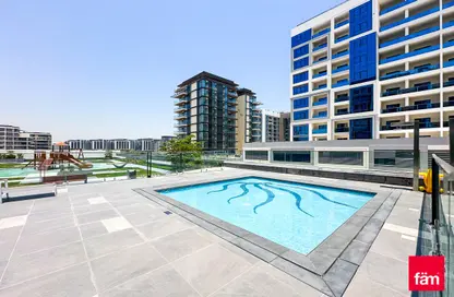 Apartment - 1 Bedroom - 2 Bathrooms for sale in Pinnacle - Dubai Hills Estate - Dubai