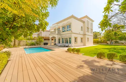 Villa - 2 Bedrooms - 2 Bathrooms for sale in Mediterranean Villas - Jumeirah Village Triangle - Dubai