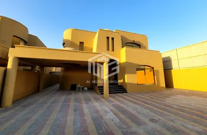 Villa - 5 Bedrooms - 6 Bathrooms for rent in Al Mowaihat 2 - Al Mowaihat - Ajman