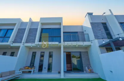 Townhouse - 3 Bedrooms - 5 Bathrooms for rent in Zinnia - Damac Hills 2 - Dubai