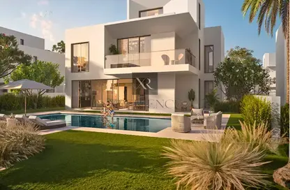 Villa - 4 Bedrooms - 7 Bathrooms for sale in The Oasis - Palmiera - The Oasis by Emaar - Dubai