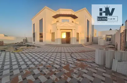 Villa - 7 Bedrooms for rent in Al Shawamekh - Abu Dhabi