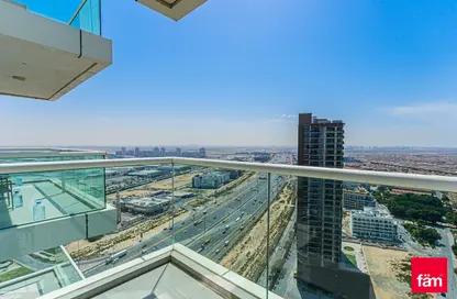 Apartment - Studio - 1 Bathroom for sale in Tower 3 - Terhab Hotels  and  Towers - Jumeirah Village Triangle - Dubai