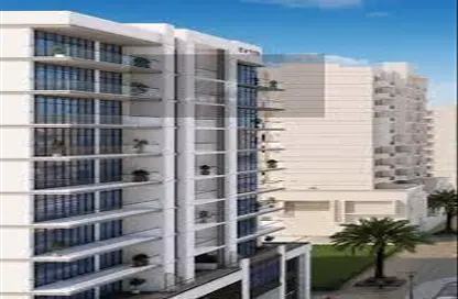 Apartment - 3 Bedrooms - 4 Bathrooms for sale in Azizi Central - Al Furjan - Dubai