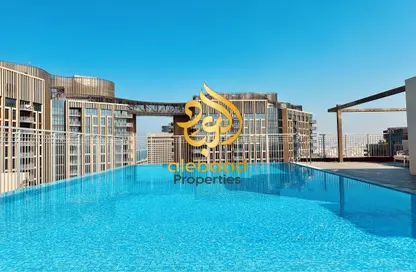 Apartment - 2 Bedrooms - 3 Bathrooms for rent in Deira Enrichment Project - Deira - Dubai