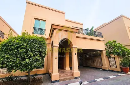 Villa - 4 Bedrooms - 4 Bathrooms for rent in Al Wasl Villas - Al Wasl Road - Al Wasl - Dubai