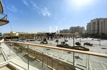 Apartment - 3 Bedrooms - 3 Bathrooms for rent in Amber - Tiara Residences - Palm Jumeirah - Dubai