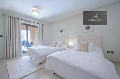 Apartment - 2 Bedrooms - 2 Bathrooms for rent in Balqis Residence - Kingdom of Sheba - Palm Jumeirah - Dubai