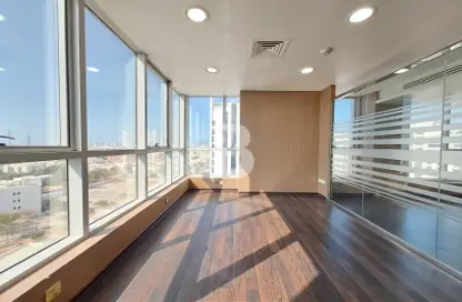 Office Space - Studio for rent in Jasmine Tower - Airport Road - Abu Dhabi