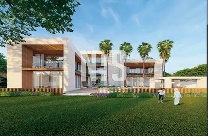 Villa - 7 Bedrooms - 5 Bathrooms for sale in Reem Hills - Najmat Abu Dhabi - Al Reem Island - Abu Dhabi