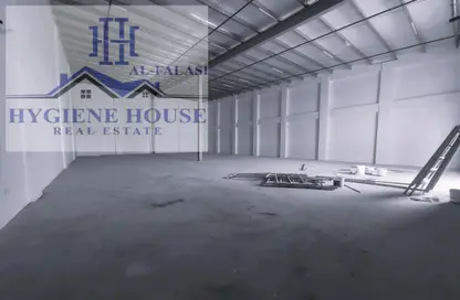 Warehouse - Studio - 2 Bathrooms for rent in Industrial Area 1 - Emirates Modern Industrial - Umm Al Quwain