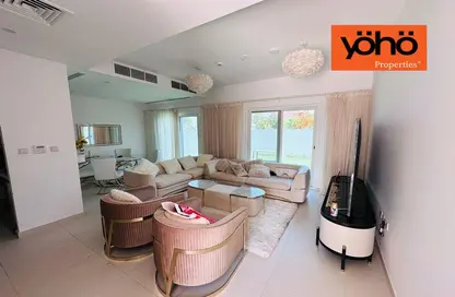 Villa - 3 Bedrooms - 3 Bathrooms for rent in Amaranta - Villanova - Dubai Land - Dubai