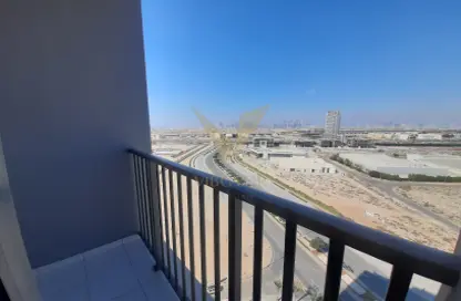 Apartment - 1 Bathroom for sale in Afnan 4 - Midtown - Dubai Production City (IMPZ) - Dubai