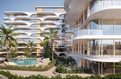 Apartment - 1 Bedroom - 2 Bathrooms for sale in Mamsha Gardens - Saadiyat Cultural District - Saadiyat Island - Abu Dhabi