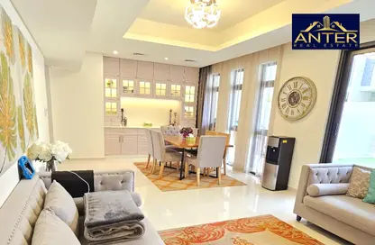 Townhouse - 3 Bedrooms - 5 Bathrooms for sale in Primrose - Damac Hills 2 - Dubai