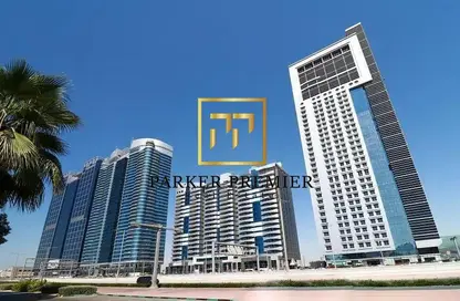 Apartment - 3 Bedrooms - 4 Bathrooms for rent in Al Aryam Tower - Tourist Club Area - Abu Dhabi