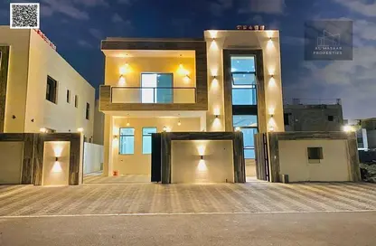 Villa - 5 Bedrooms - 7 Bathrooms for rent in Al Amira Village - Al Yasmeen - Ajman