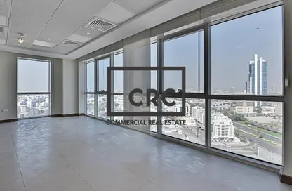 Office Space - Studio for rent in Muroor Area - Abu Dhabi