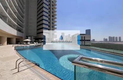 Apartment - 1 Bedroom - 2 Bathrooms for rent in Al Reem Island - Abu Dhabi