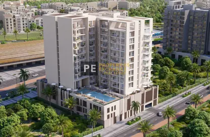 Apartment - 2 Bedrooms - 2 Bathrooms for sale in Al Furjan - Dubai