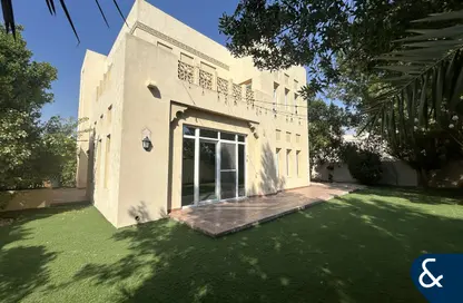 Villa - 4 Bedrooms - 4 Bathrooms for rent in Al Mahra - Arabian Ranches - Dubai