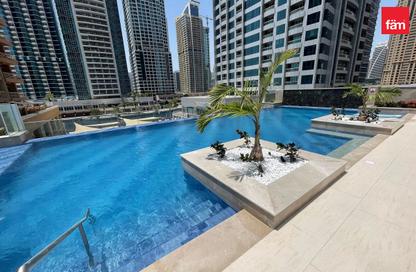 Apartment - 3 Bedrooms - 4 Bathrooms for sale in Me Do Re 2 - JLT Cluster G - Jumeirah Lake Towers - Dubai