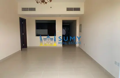 Empty Room image for: Apartment - 1 Bedroom - 2 Bathrooms for rent in Global Golf Residences 2 - Dubai Sports City - Dubai, Image 1