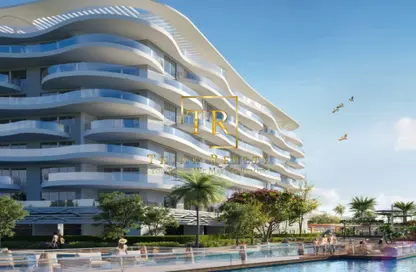 Apartment - 2 Bedrooms - 3 Bathrooms for sale in Damac Lagoons View Phase 2 - Damac Lagoons - Dubai