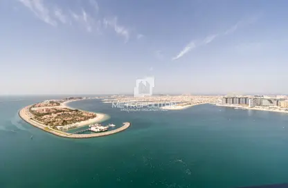 Apartment - 2 Bedrooms - 3 Bathrooms for rent in Beach Vista - EMAAR Beachfront - Dubai Harbour - Dubai