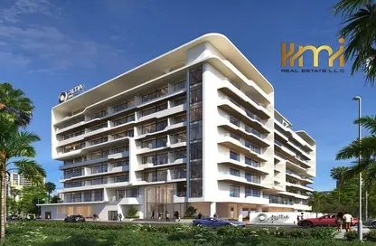 Apartment - 1 Bedroom - 2 Bathrooms for sale in Altia One - Dubai Silicon Oasis - Dubai