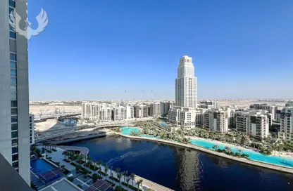 Apartment - 3 Bedrooms - 4 Bathrooms for sale in Creek Palace - Dubai Creek Harbour (The Lagoons) - Dubai