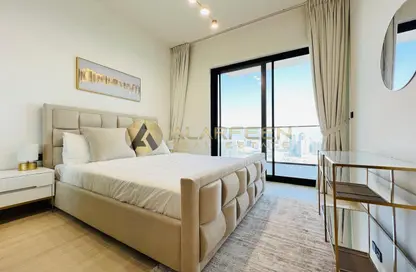 Apartment - 3 Bedrooms - 3 Bathrooms for sale in Binghatti Heights - Jumeirah Village Circle - Dubai