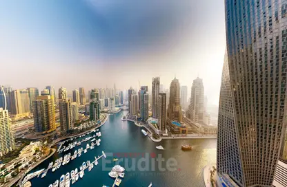 Apartment - 1 Bedroom - 2 Bathrooms for sale in Marina Gate 2 - Marina Gate - Dubai Marina - Dubai