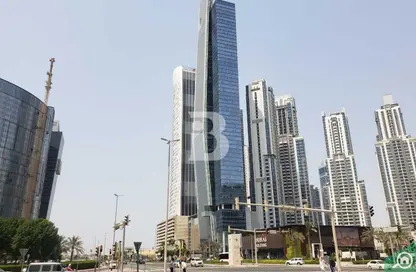 Office Space - Studio for rent in Vision Tower - Business Bay - Dubai