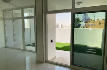 Townhouse - 3 Bedrooms - 3 Bathrooms for rent in Basswood - Damac Hills 2 - Dubai