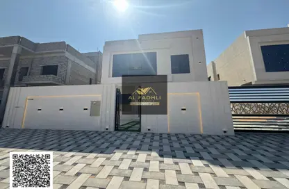 Villa - 3 Bedrooms - 4 Bathrooms for sale in Al Helio 2 - Al Helio - Ajman