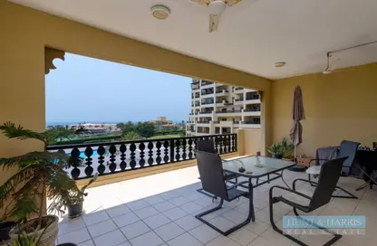 Apartment - 3 Bedrooms - 4 Bathrooms for sale in Marina Apartments B - Al Hamra Marina Residences - Al Hamra Village - Ras Al Khaimah