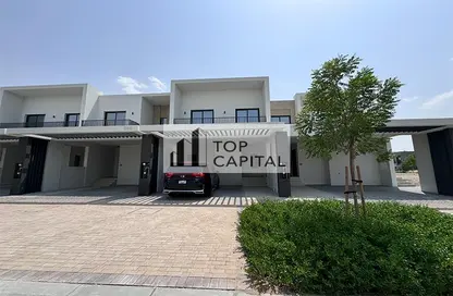 Villa - 3 Bedrooms - 4 Bathrooms for rent in Greenview - EMAAR South - Dubai South (Dubai World Central) - Dubai