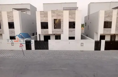 Villa - 4 Bedrooms - 7 Bathrooms for sale in Al Helio 2 - Al Helio - Ajman