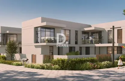 Apartment - 2 Bedrooms - 3 Bathrooms for sale in The Sustainable City - Yas Island - Yas Island - Abu Dhabi