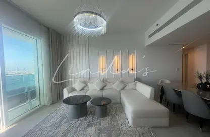 Apartment - 3 Bedrooms - 4 Bathrooms for rent in La Vie - Jumeirah Beach Residence - Dubai